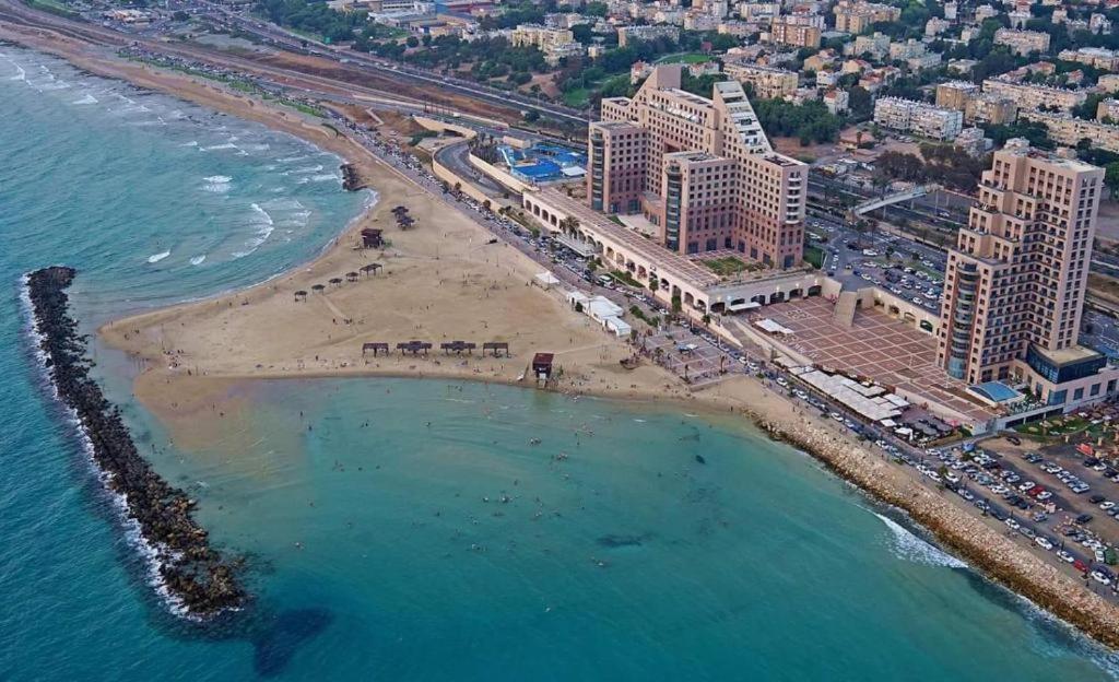Rooms On The Sea Haifa Ngoại thất bức ảnh